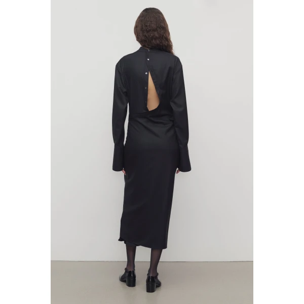 The Row Thalassa Dress - Dresses - Luxury Ready-to-Wear at Luxury Shoes 