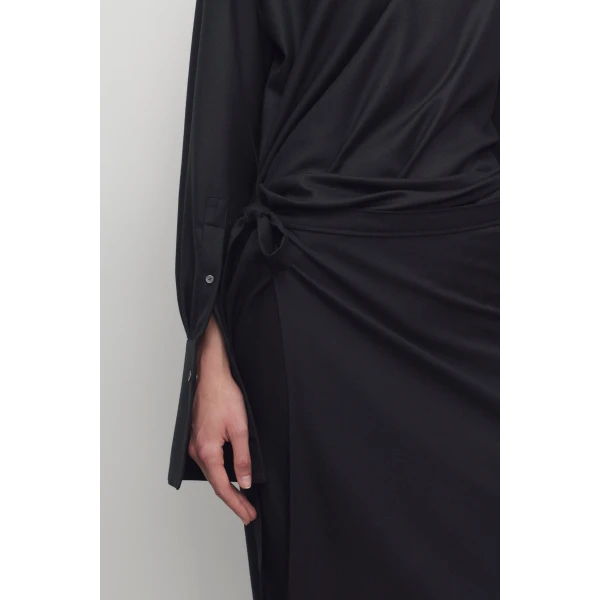 The Row Thalassa Dress - Dresses - Luxury Ready-to-Wear at Luxury Shoes 