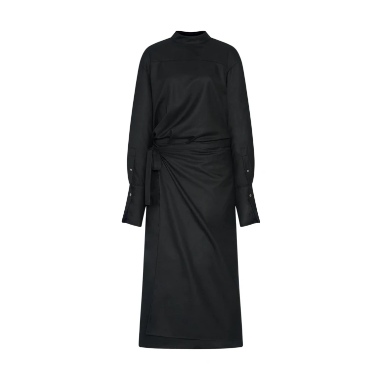 The Row Thalassa Dress - Dresses - Luxury Ready-to-Wear at Luxury Shoes 