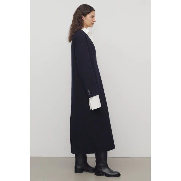 The Row Theia Dress - Dresses - Luxury Ready-to-Wear at Luxury Shoes 
