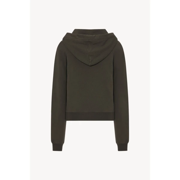 The Row Timia Sweatshirt - Hoodies - Luxury Ready-to-Wear at Luxury Shoes 