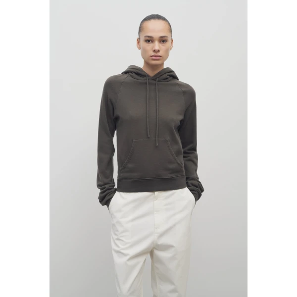 The Row Timia Sweatshirt - Hoodies - Luxury Ready-to-Wear at Luxury Shoes 