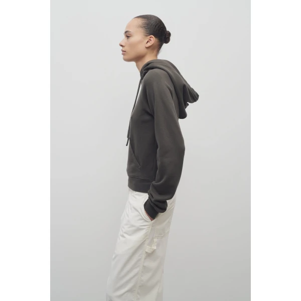 The Row Timia Sweatshirt - Hoodies - Luxury Ready-to-Wear at Luxury Shoes 