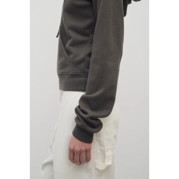 The Row Timia Sweatshirt - Hoodies - Luxury Ready-to-Wear at Luxury Shoes 