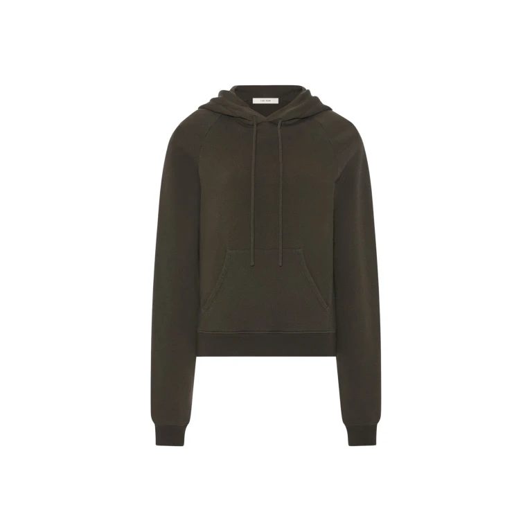 The Row Timia Sweatshirt - Hoodies - Luxury Ready-to-Wear at Luxury Shoes 