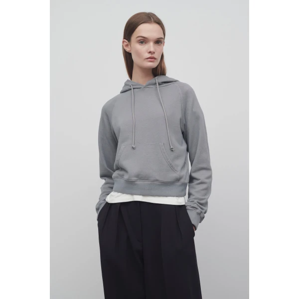 The Row Timmi Sweatshirt - Hoodies - Luxury Ready-to-Wear at Luxury Shoes 
