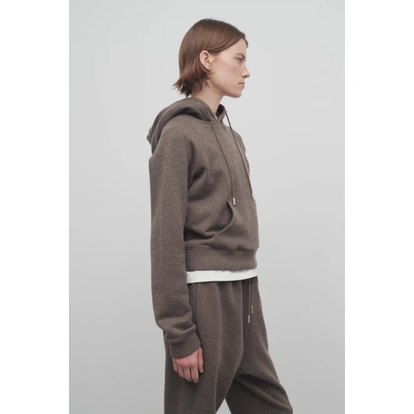 The Row Timmi Sweatshirt - Hoodies - Luxury Ready-to-Wear at Luxury Shoes 
