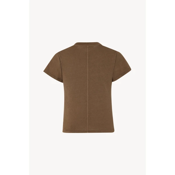 The Row Tommy Top - Tops - Luxury Ready-to-Wear at Luxury Shoes 