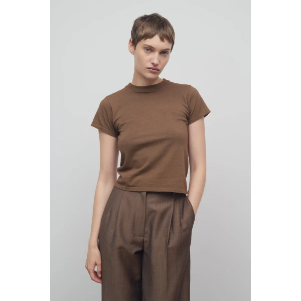 The Row Tommy Top - Tops - Luxury Ready-to-Wear at Luxury Shoes 