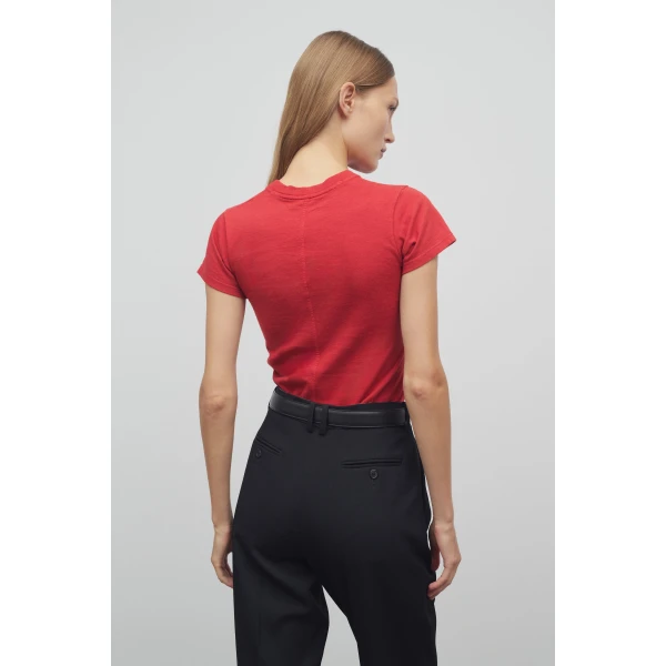 The Row Tommy Top - Tops - Luxury Ready-to-Wear at Luxury Shoes 