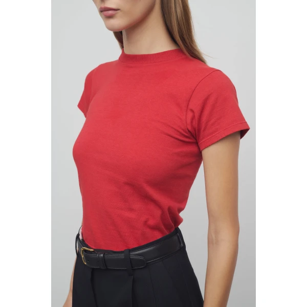 The Row Tommy Top - Tops - Luxury Ready-to-Wear at Luxury Shoes 