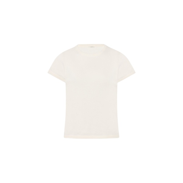 The Row Torya T-Shirt - Tops - Luxury Ready-to-Wear at Luxury Shoes 