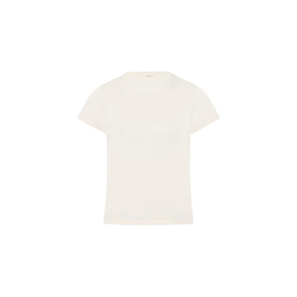 The Row Torya T-Shirt - Tops - Luxury Ready-to-Wear at Luxury Shoes 