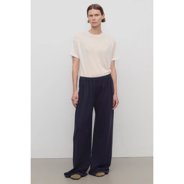The Row Ukira Pant - Pants - Luxury Ready-to-Wear at Luxury Shoes 