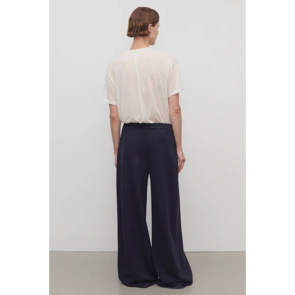 The Row Ukira Pant - Pants - Luxury Ready-to-Wear at Luxury Shoes 