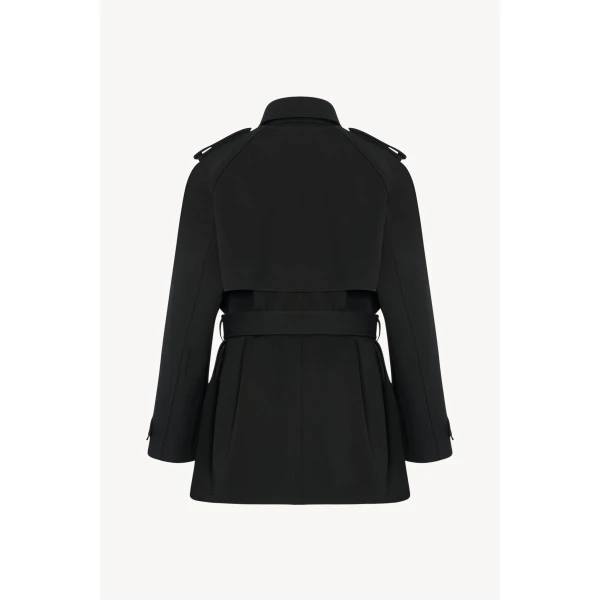 The Row Usuaia Jacket - Jackets - Luxury Ready-to-Wear at Luxury Shoes 