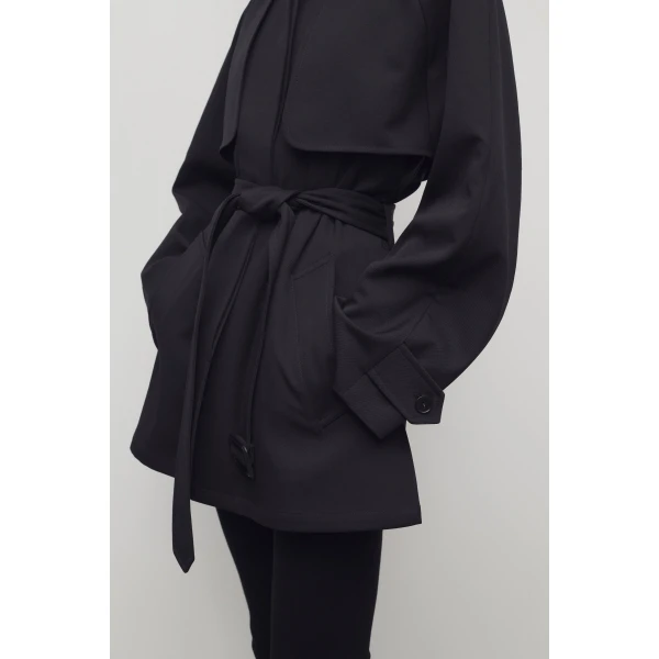The Row Usuaia Jacket - Jackets - Luxury Ready-to-Wear at Luxury Shoes 