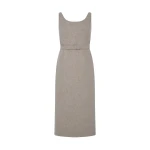 The Row Vadira Dress - Dresses - Luxury Ready-to-Wear at Luxury Shoes 