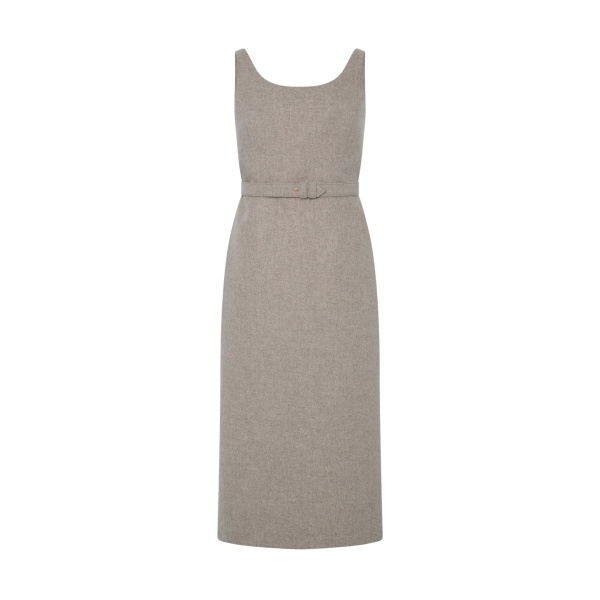 The Row Vadira Dress - Dresses - Luxury Ready-to-Wear at Luxury Shoes 