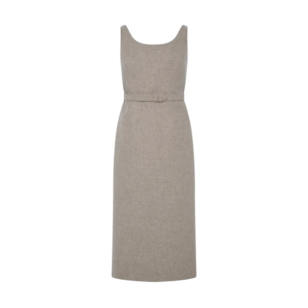 The Row Vadira Dress - Dresses - Luxury Ready-to-Wear at Luxury Shoes 