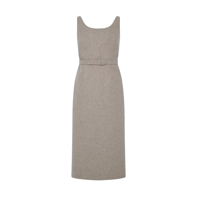 The Row Vadira Dress - Dresses - Luxury Ready-to-Wear at Luxury Shoes 