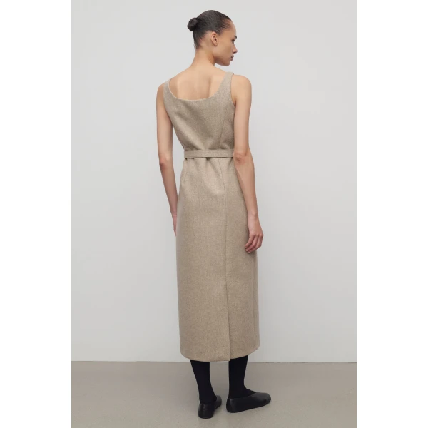 The Row Vadira Dress - Dresses - Luxury Ready-to-Wear at Luxury Shoes 