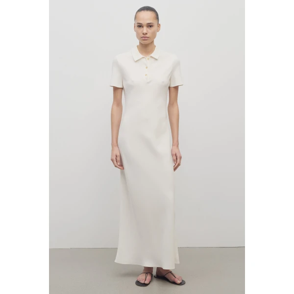 The Row Valenit Dress - Dresses - Luxury Ready-to-Wear at Luxury Shoes 