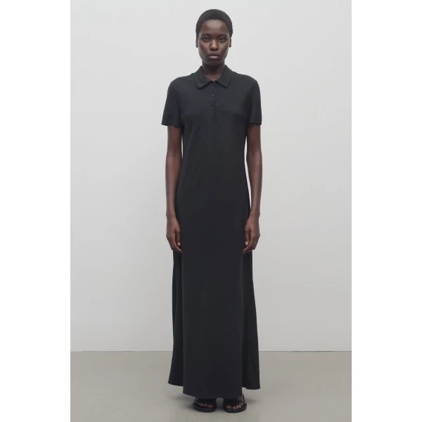 The Row Valenit Dress - Dresses - Luxury Ready-to-Wear at Luxury Shoes 