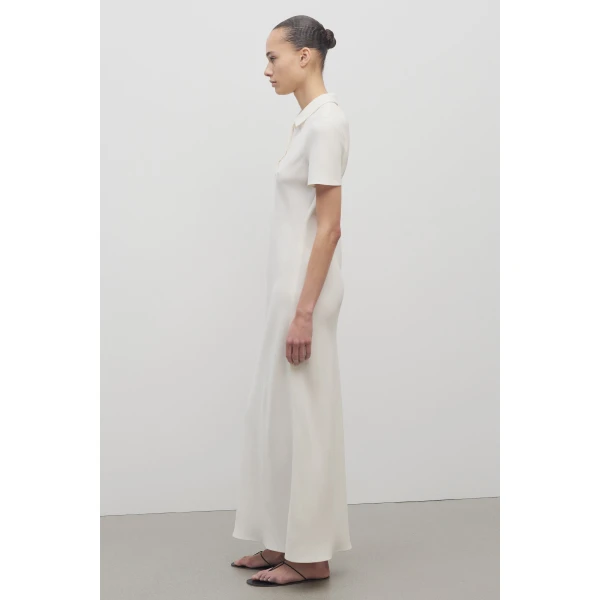 The Row Valenit Dress - Dresses - Luxury Ready-to-Wear at Luxury Shoes 