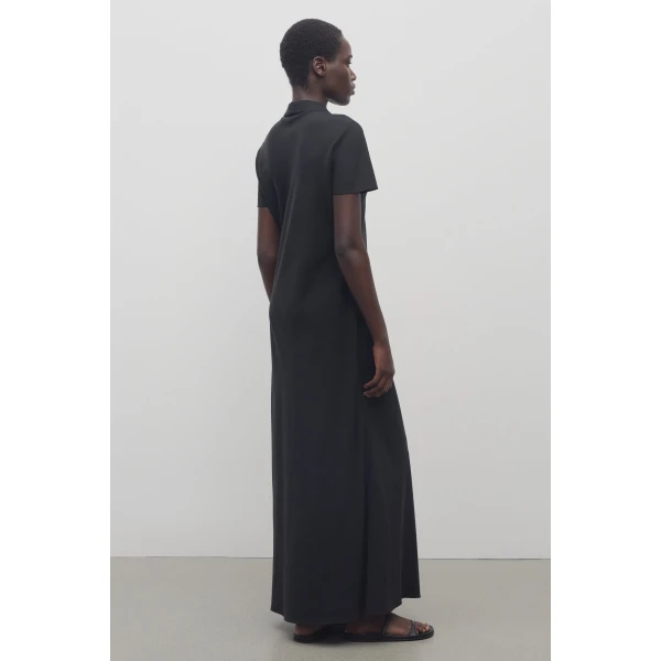 The Row Valenit Dress - Dresses - Luxury Ready-to-Wear at Luxury Shoes 