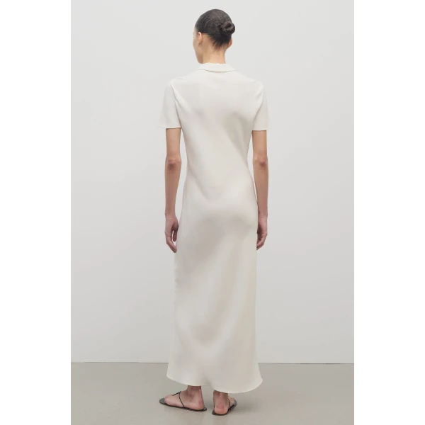 The Row Valenit Dress - Dresses - Luxury Ready-to-Wear at Luxury Shoes 