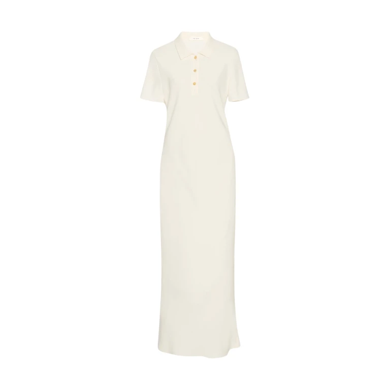 The Row Valenit Dress - Dresses - Luxury Ready-to-Wear at Luxury Shoes 