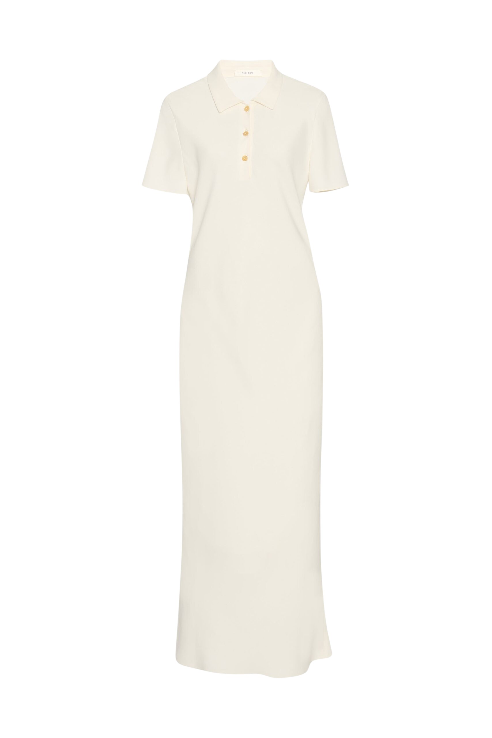 The Row Valenit Dress - Dresses - Luxury Ready-to-Wear at Luxury Shoes 