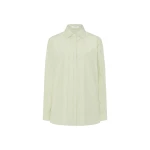 The Row Vanda Shirt - Tops - Luxury Ready-to-Wear at Luxury Shoes 