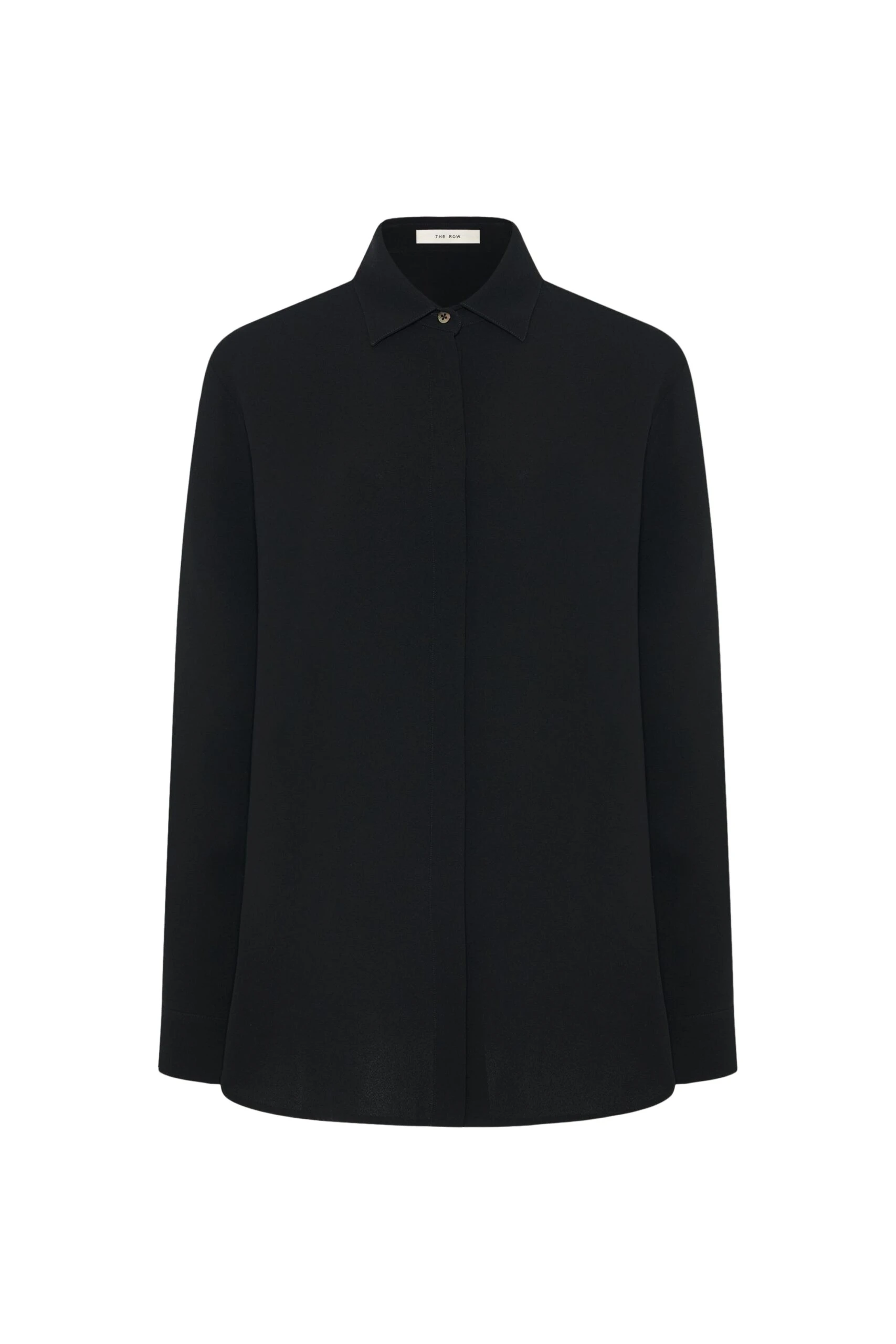 The-Row-Vanda-Shirt-coveti-scaled30548_nobg The Row Vanda Shirt - Tops - Luxury Ready-to-Wear at Luxury Shoes