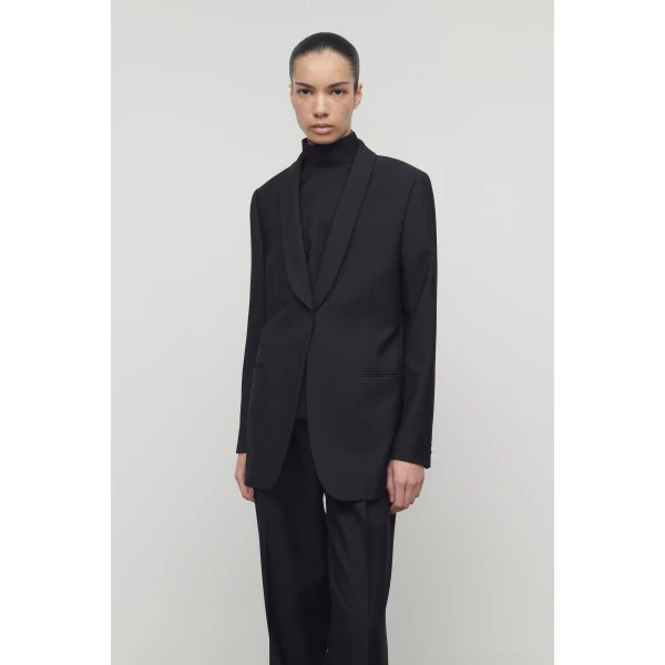 The Row Verity Jacket - Jackets - Luxury Ready-to-Wear at Luxury Shoes 