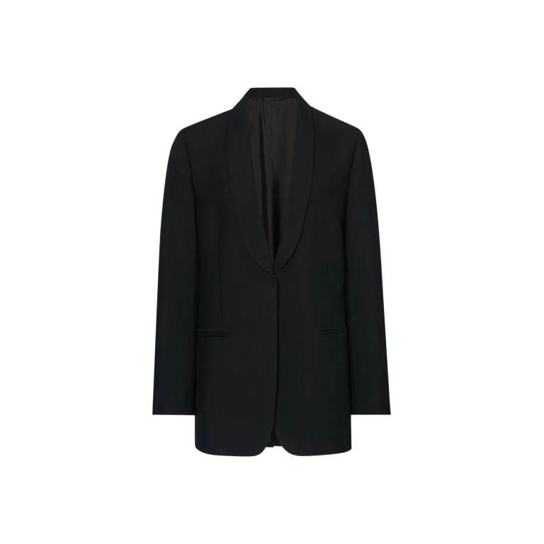 The Row Verity Jacket - Jackets - Luxury Ready-to-Wear at Luxury Shoes 