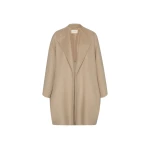 The Row Verlain Coat - Coats - Luxury Ready-to-Wear at Luxury Shoes 