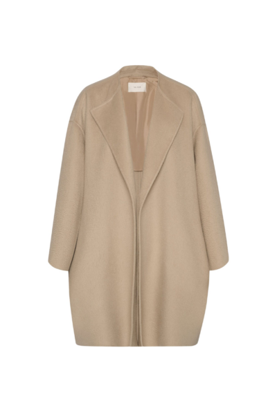The Row Verlain Coat - Coats - Luxury Ready-to-Wear at Luxury Shoes 