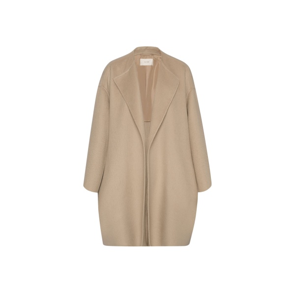 The Row Verlain Coat - Coats - Luxury Ready-to-Wear at Luxury Shoes 