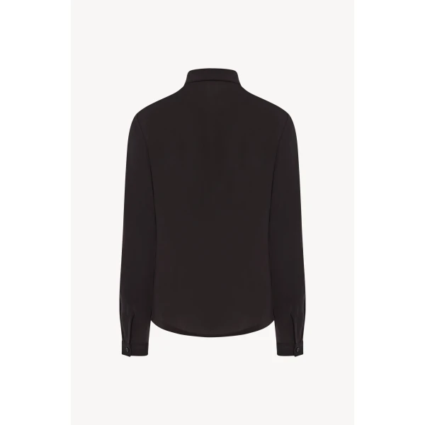 The Row Verri Shirt - Tops - Luxury Ready-to-Wear at Luxury Shoes 