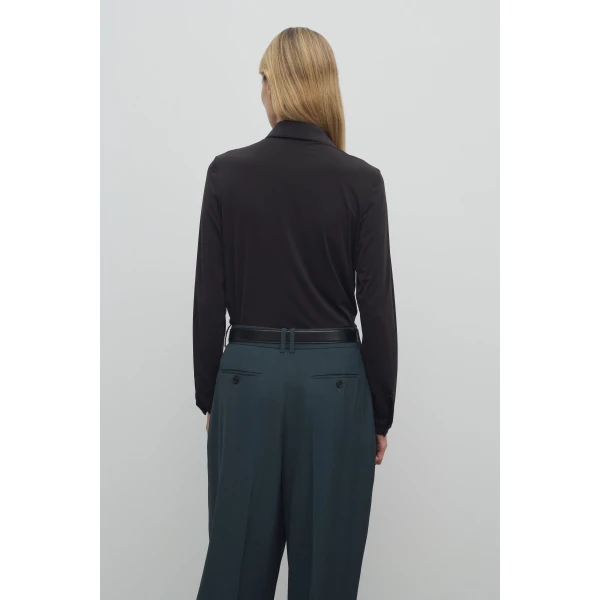 The Row Verri Shirt - Tops - Luxury Ready-to-Wear at Luxury Shoes 
