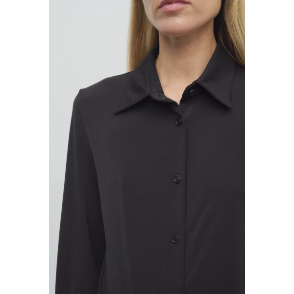 The Row Verri Shirt - Tops - Luxury Ready-to-Wear at Luxury Shoes 