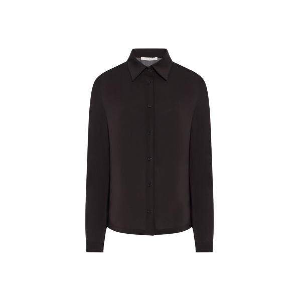 The Row Verri Shirt - Tops - Luxury Ready-to-Wear at Luxury Shoes 