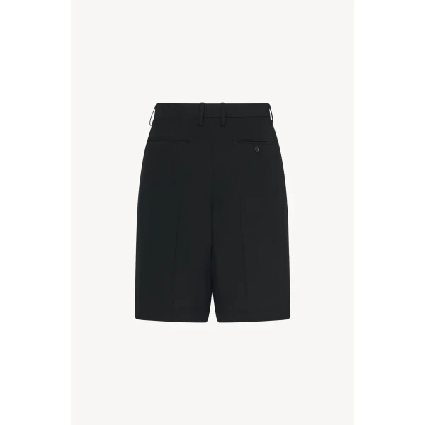 The Row Vesperis Short - Shorts - Luxury Ready-to-Wear at Luxury Shoes 