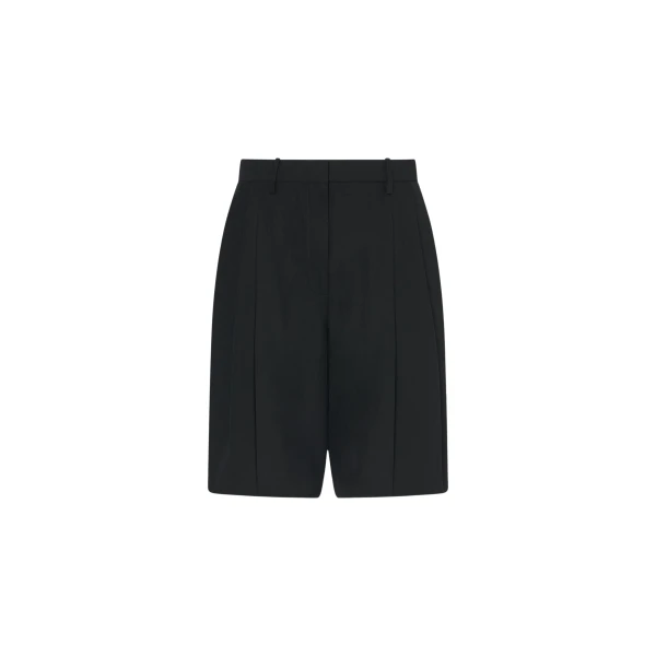 The Row Vesperis Short - Shorts - Luxury Ready-to-Wear at Luxury Shoes 