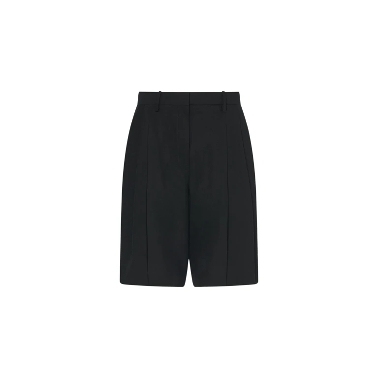 The Row Vesperis Short - Shorts - Luxury Ready-to-Wear at Luxury Shoes 