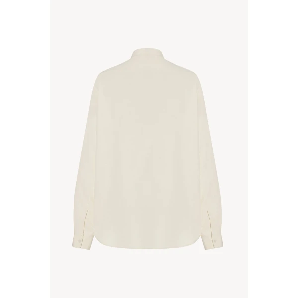 The Row Vince Shirt - Tops - Luxury Ready-to-Wear at Luxury Shoes 