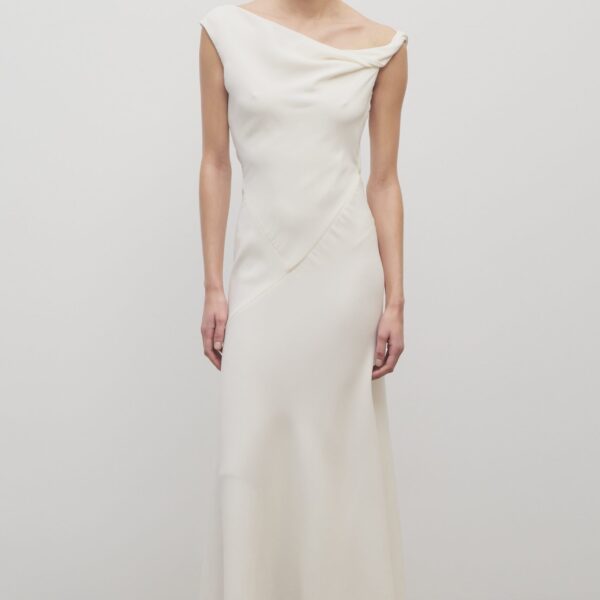 The Row Violetta Dress, view 3