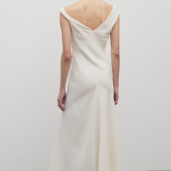 The Row Violetta Dress, view 5
